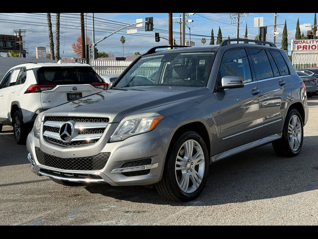 2015 Mercedes-Benz GLK 350