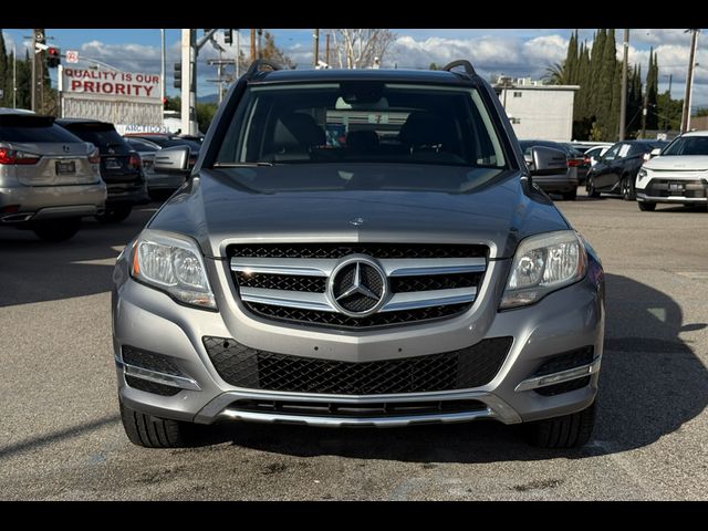 2015 Mercedes-Benz GLK 350
