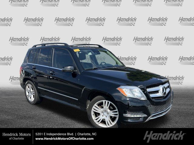 2015 Mercedes-Benz GLK 350