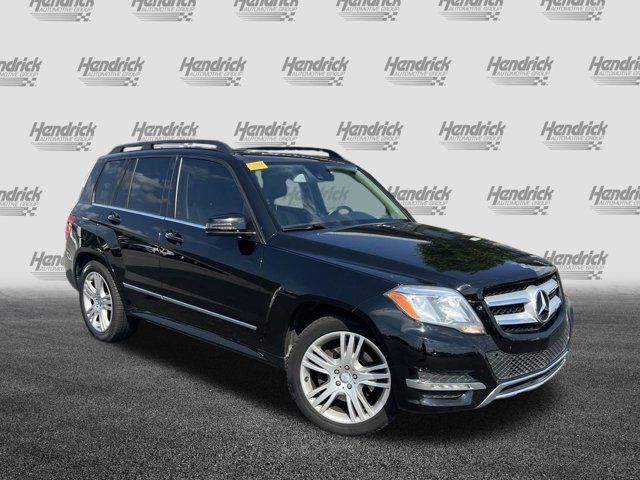 2015 Mercedes-Benz GLK 350