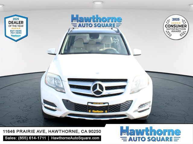 2015 Mercedes-Benz GLK 350