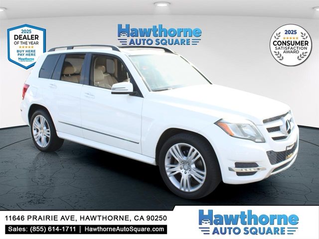 2015 Mercedes-Benz GLK 350