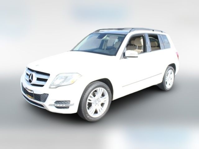 2015 Mercedes-Benz GLK 350
