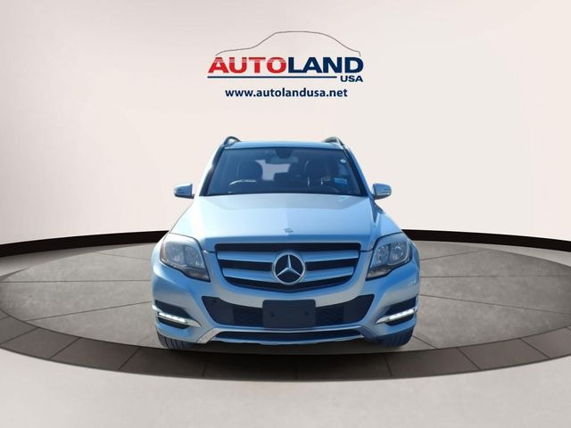 2015 Mercedes-Benz GLK 350