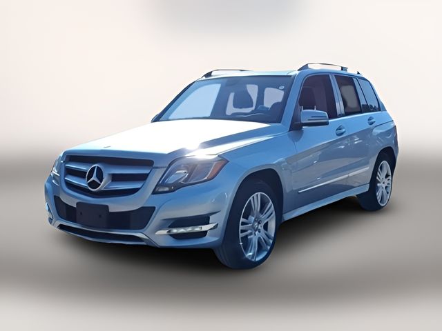 2015 Mercedes-Benz GLK 350