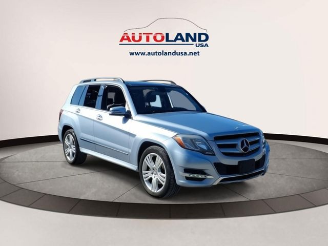 2015 Mercedes-Benz GLK 350
