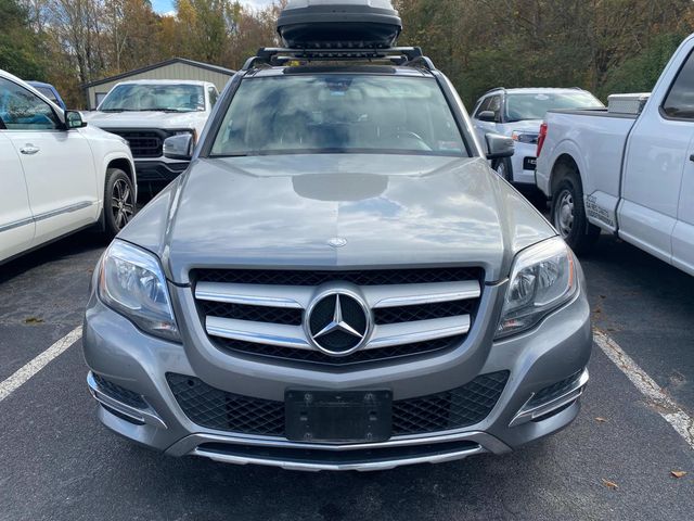 2015 Mercedes-Benz GLK 350