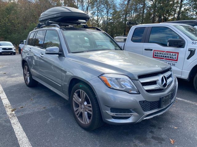 2015 Mercedes-Benz GLK 350