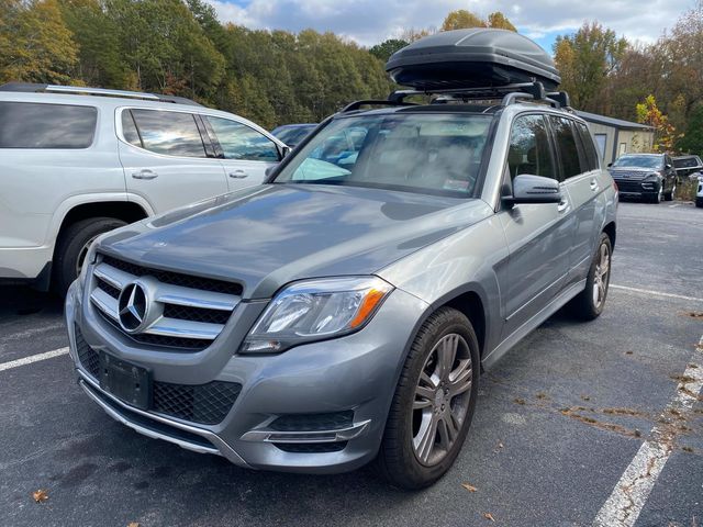 2015 Mercedes-Benz GLK 350