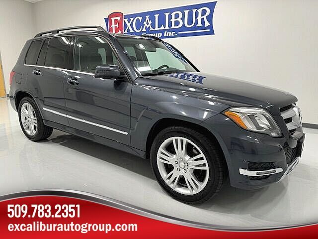 2015 Mercedes-Benz GLK 250 Bluetec