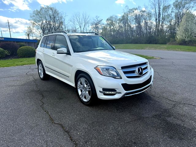 2015 Mercedes-Benz GLK 250 Bluetec