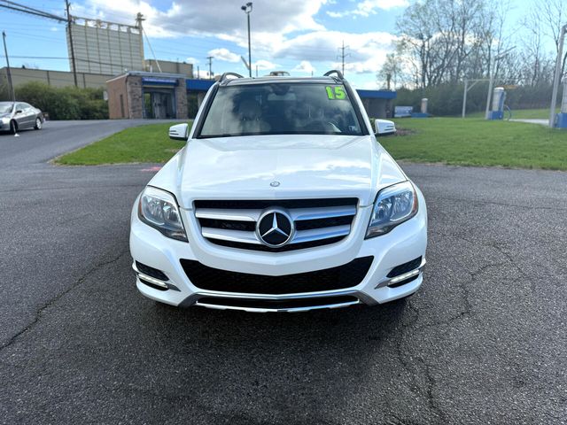 2015 Mercedes-Benz GLK 250 Bluetec