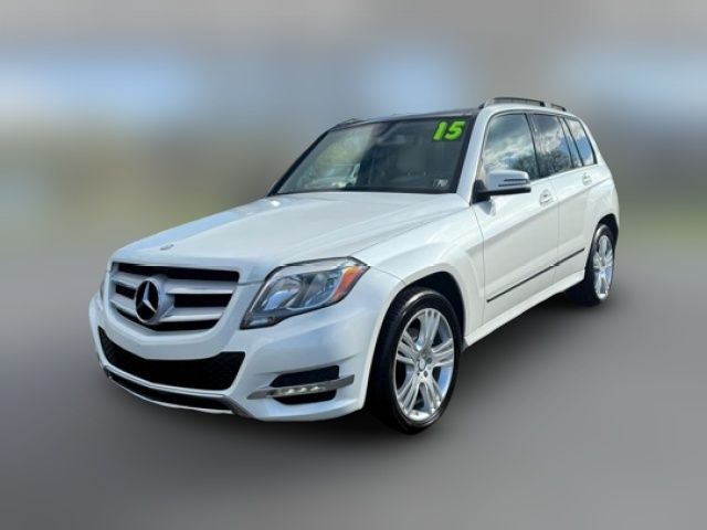 2015 Mercedes-Benz GLK 250 Bluetec