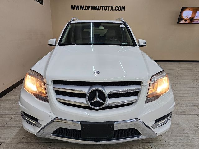 2015 Mercedes-Benz GLK 350