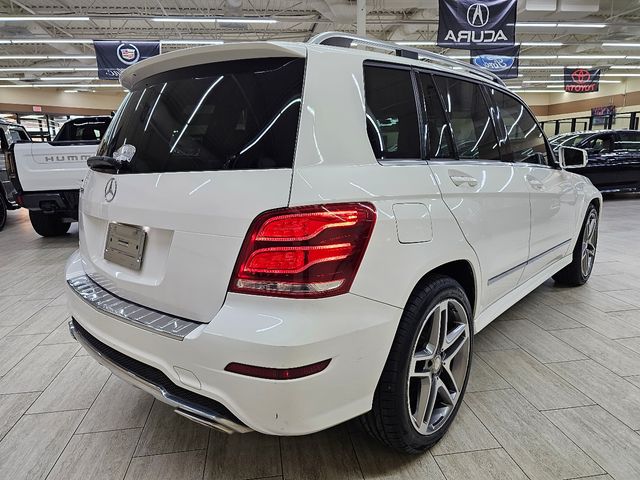 2015 Mercedes-Benz GLK 350