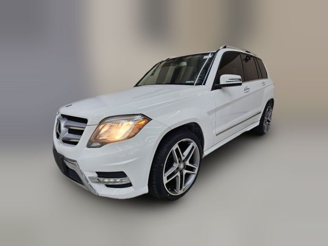 2015 Mercedes-Benz GLK 350