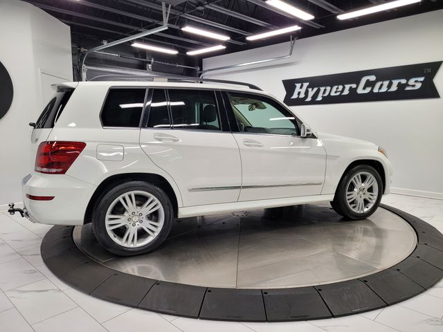 2015 Mercedes-Benz GLK 350