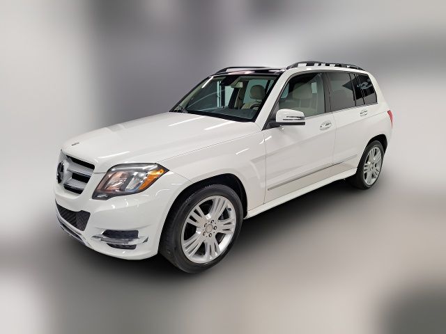 2015 Mercedes-Benz GLK 350