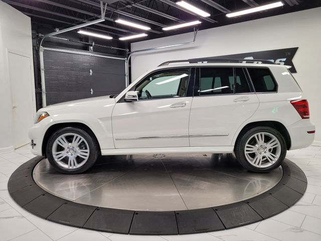 2015 Mercedes-Benz GLK 350