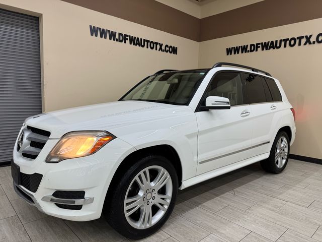 2015 Mercedes-Benz GLK 350