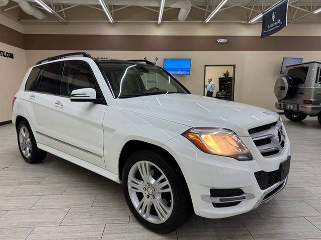 2015 Mercedes-Benz GLK 350