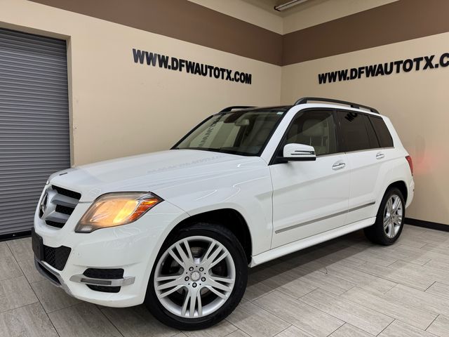 2015 Mercedes-Benz GLK 350