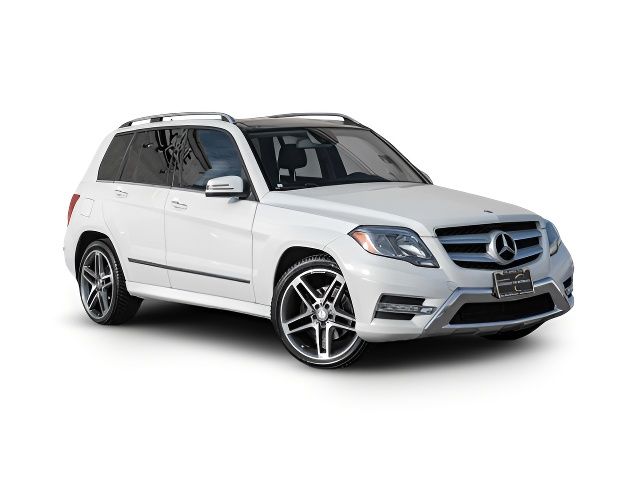 2015 Mercedes-Benz GLK 350