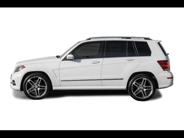 2015 Mercedes-Benz GLK 350