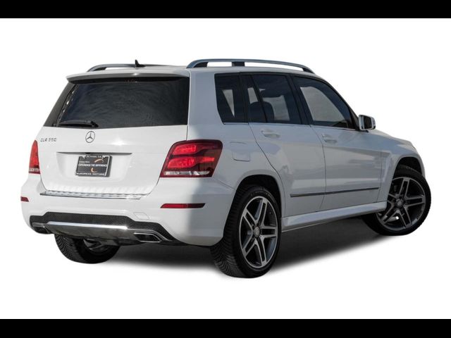 2015 Mercedes-Benz GLK 350