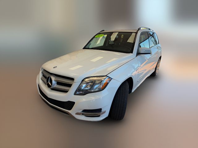 2015 Mercedes-Benz GLK 350