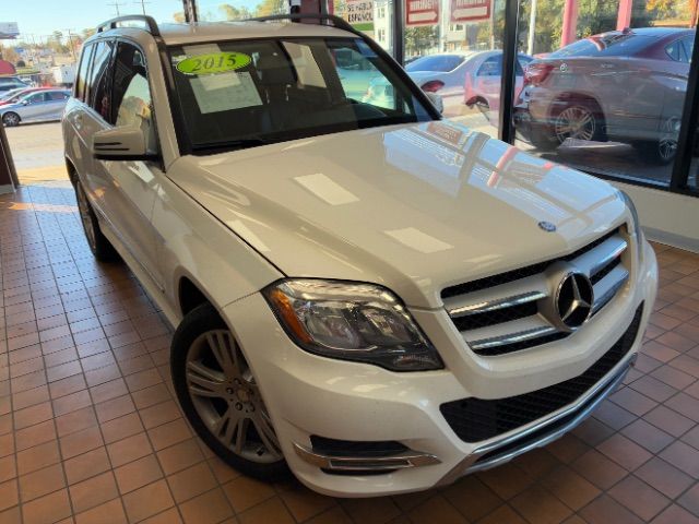 2015 Mercedes-Benz GLK 350