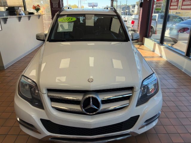 2015 Mercedes-Benz GLK 350
