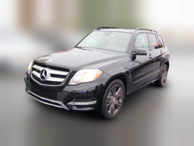 2015 Mercedes-Benz GLK 350