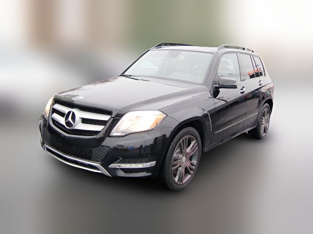 2015 Mercedes-Benz GLK 350