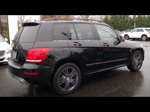 2015 Mercedes-Benz GLK 350