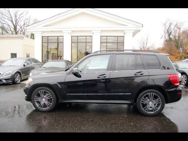 2015 Mercedes-Benz GLK 350