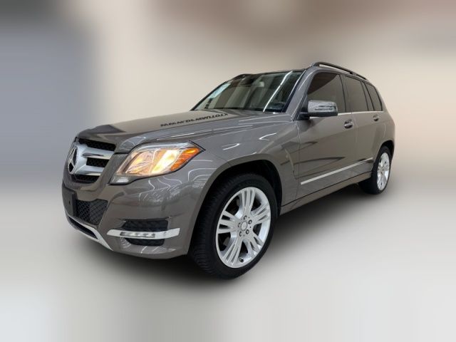 2015 Mercedes-Benz GLK 350