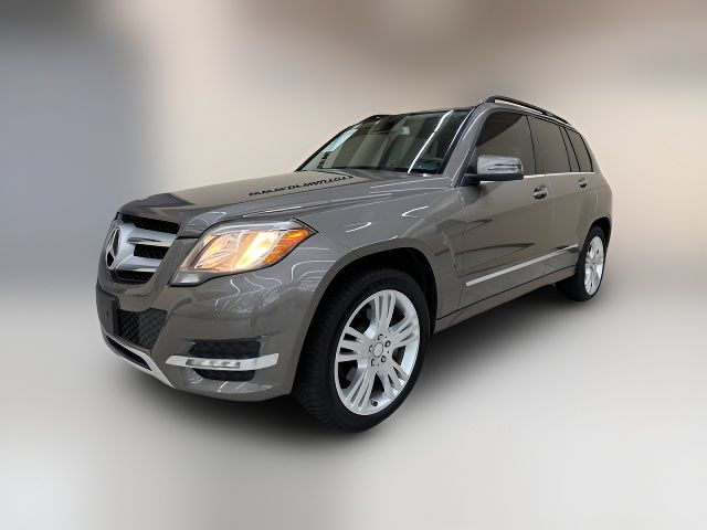 2015 Mercedes-Benz GLK 350