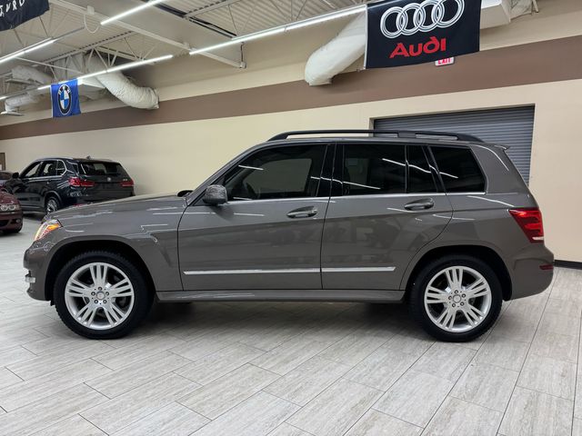 2015 Mercedes-Benz GLK 350