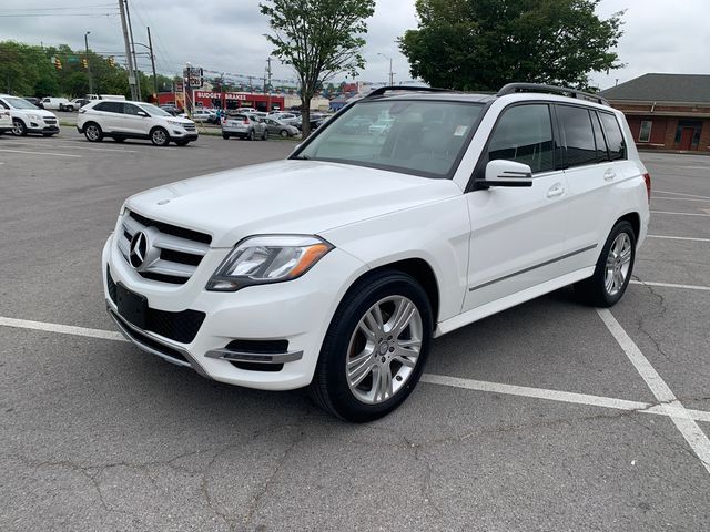 2015 Mercedes-Benz GLK 350