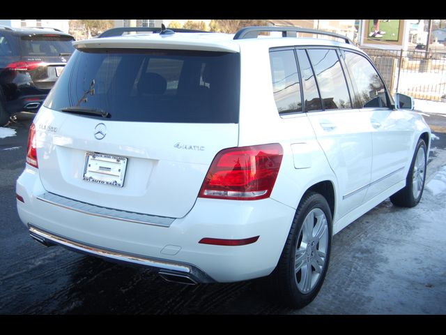 2015 Mercedes-Benz GLK 350