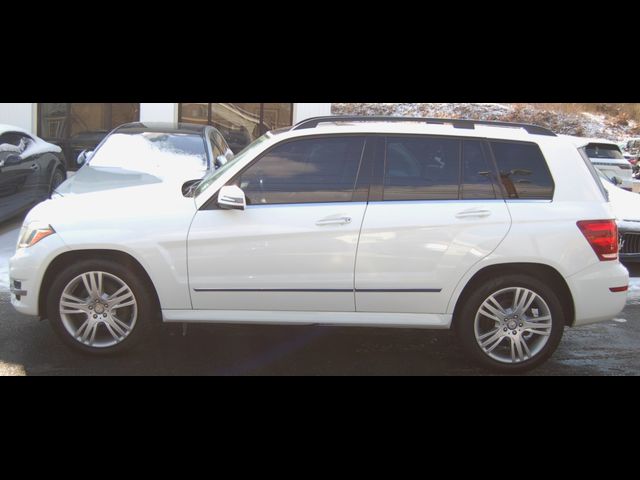 2015 Mercedes-Benz GLK 350