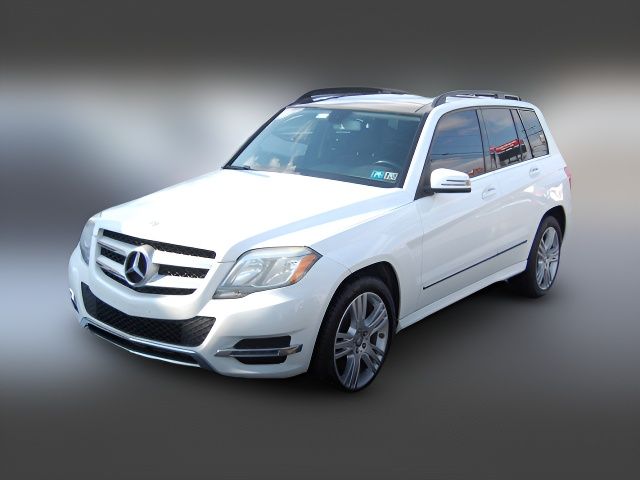 2015 Mercedes-Benz GLK 350