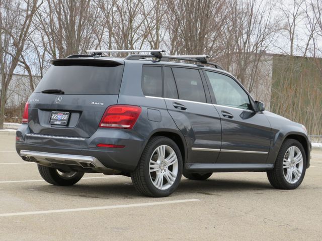 2015 Mercedes-Benz GLK 350