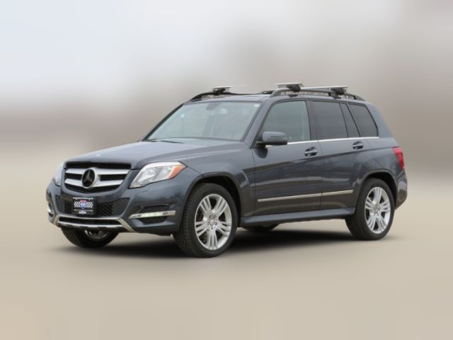 2015 Mercedes-Benz GLK 350