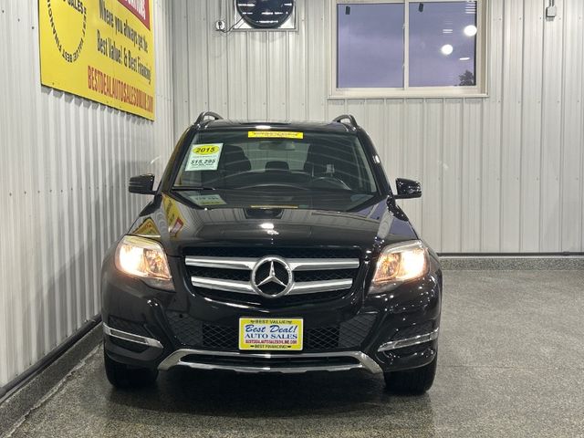 2015 Mercedes-Benz GLK 350