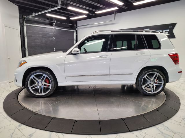 2015 Mercedes-Benz GLK 350