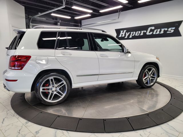 2015 Mercedes-Benz GLK 350