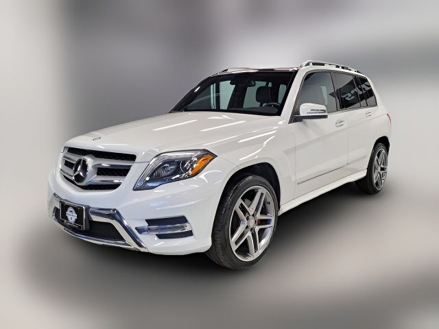 2015 Mercedes-Benz GLK 350