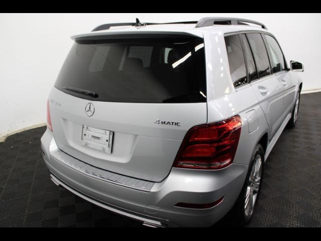 2015 Mercedes-Benz GLK 350